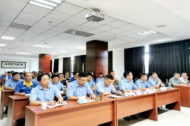 聚焦改善，持續增值 | 景興紙業召開第七屆精益TPM焦點課題發表會