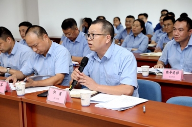 “清零”而來，“滿載”而歸 | 景興紙業中青班（二期）培訓班亮出畢業論文調研成果